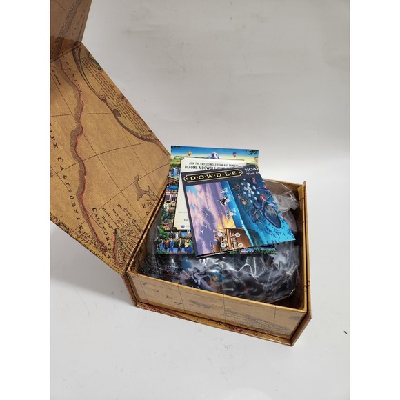 NEW Dowdle Jigsaw Puzzle Noah's Ark Under The Sea 500 Pieces - Picture 3 of 4